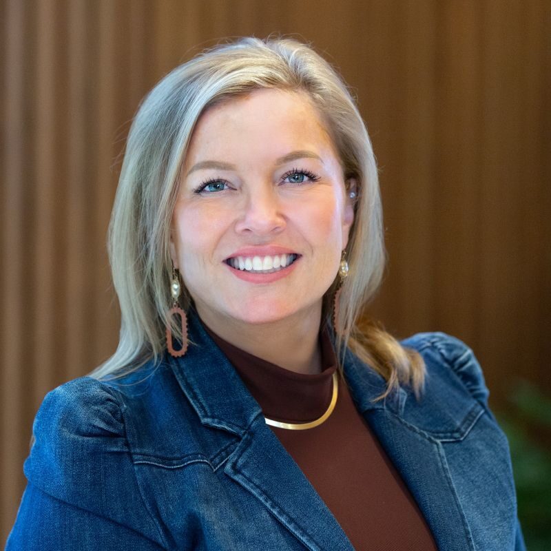 Gina McIntosh, Regional Sales Specialist at Grace Hill headshot