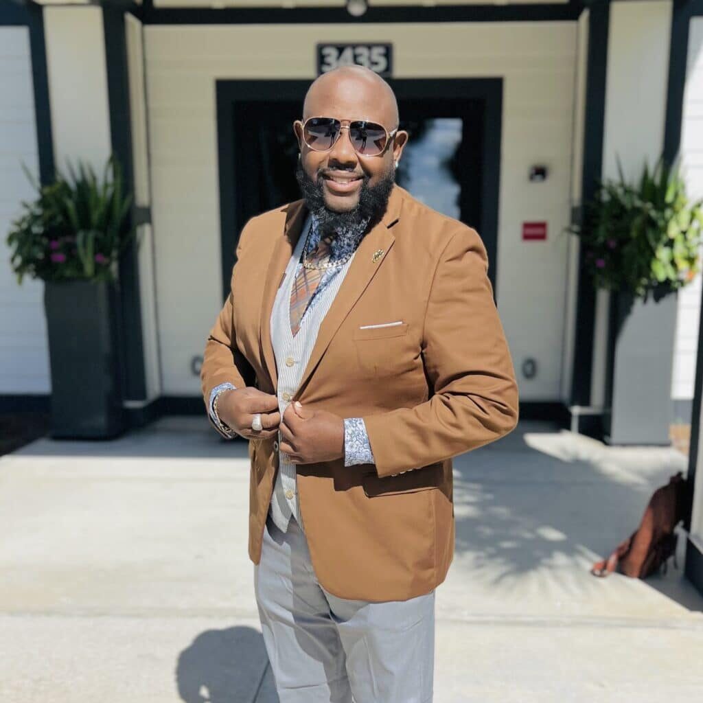 Willuance Mesalien, 2025 Impact Hero Finalist