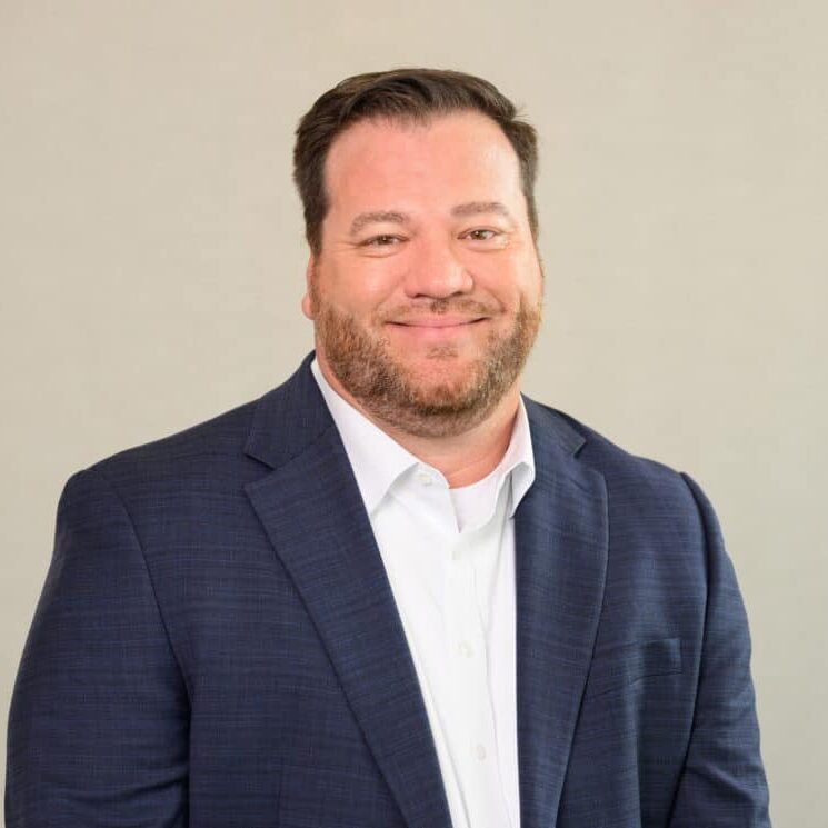 Jay Thompson Senior Manager, Sales Engineering, Grace Hill headshot