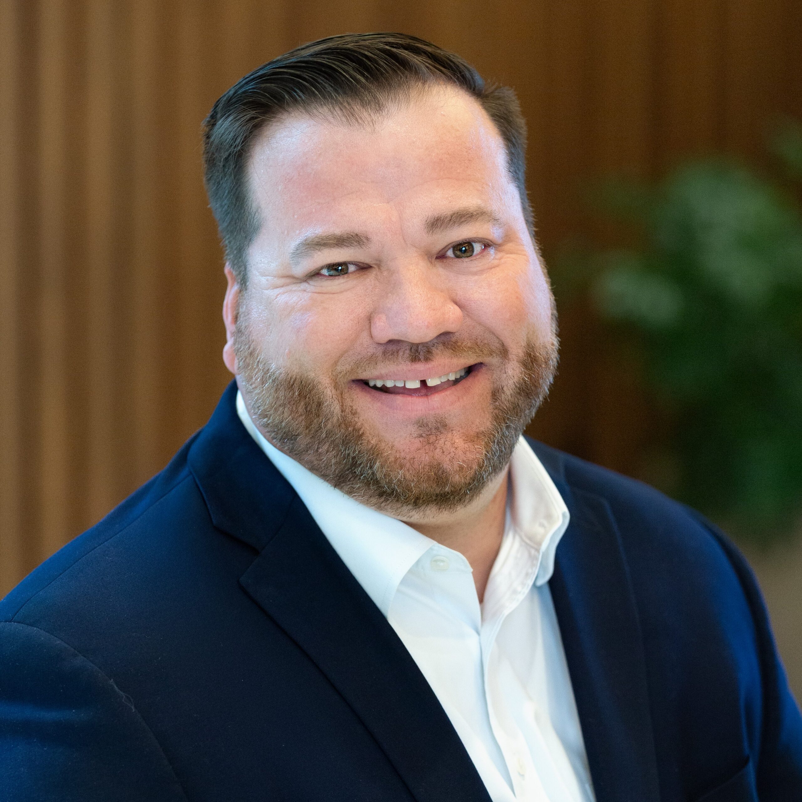 jay thompson, sales manager at grace hill headshot