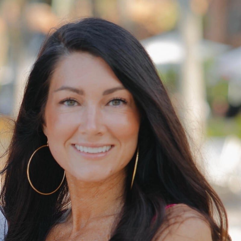 Jayme Presley, CAM, CAPS, Vice President of Asset Management at PRG Real Estate headshot