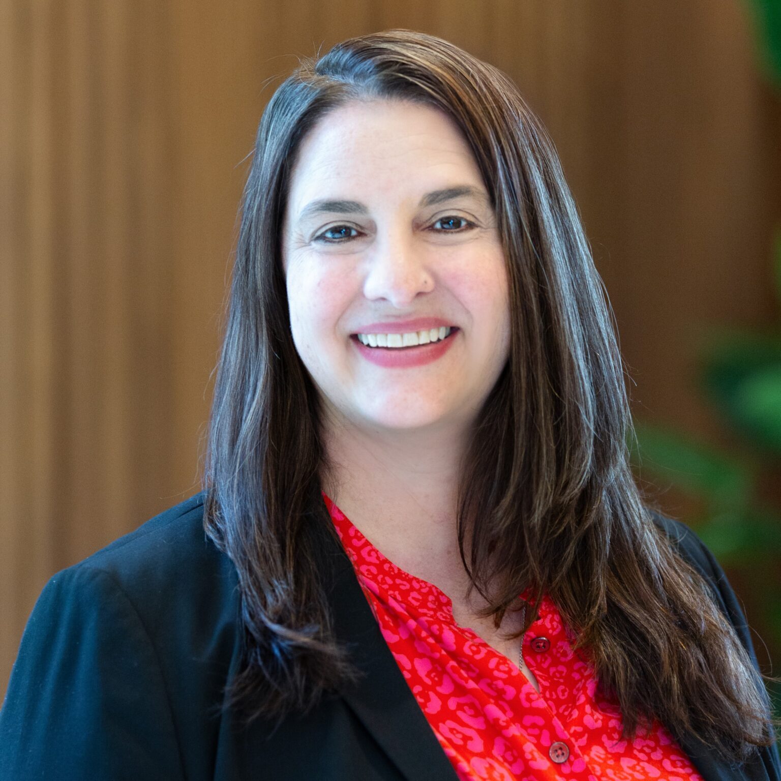 Headshot Julia Crawford, Senior Vice President of Product Management at Grace Hill