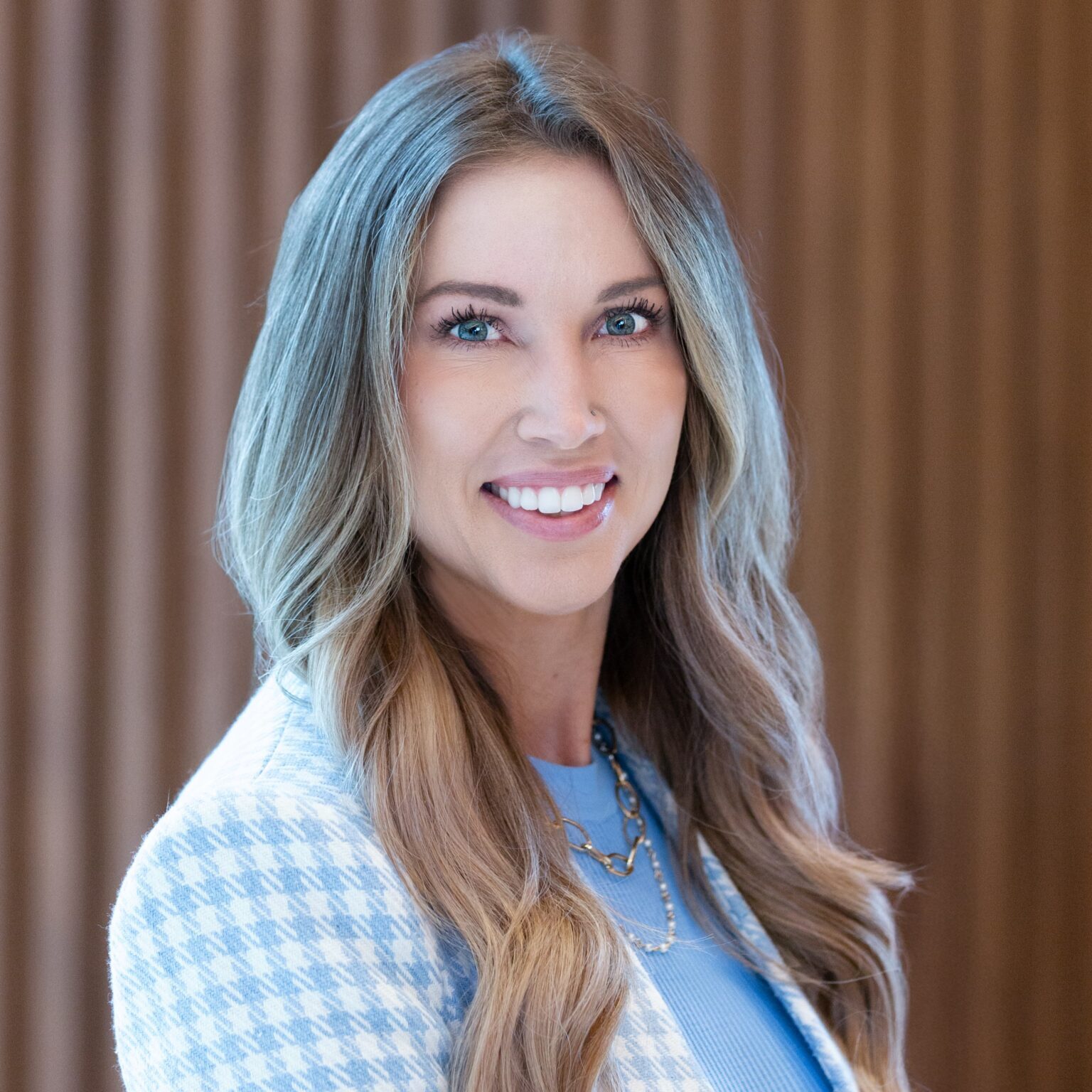 Karli Slaman, Regional Sales Specialist at Grace Hill headshot