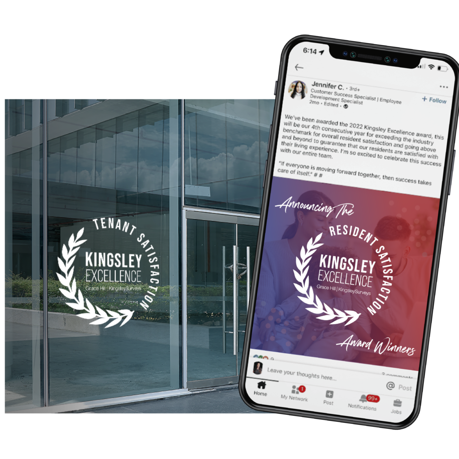 Kingsley Excellence Awards_Mockups