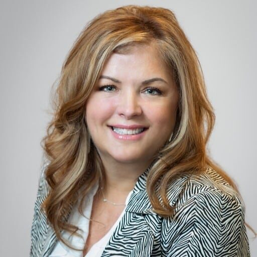 headshot of Krisann Gaiko, senior vice president of content strategy at grace hill