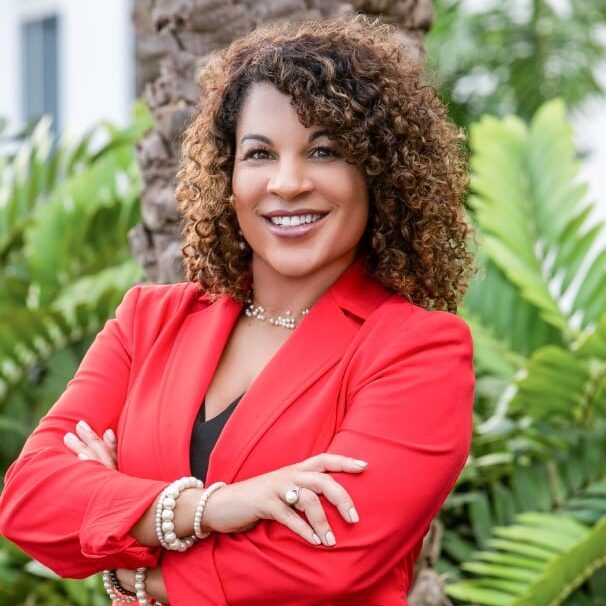 Marci French Headshot