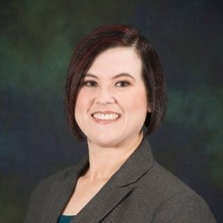 Mandy Gifford, senior director of product marketing grace hill