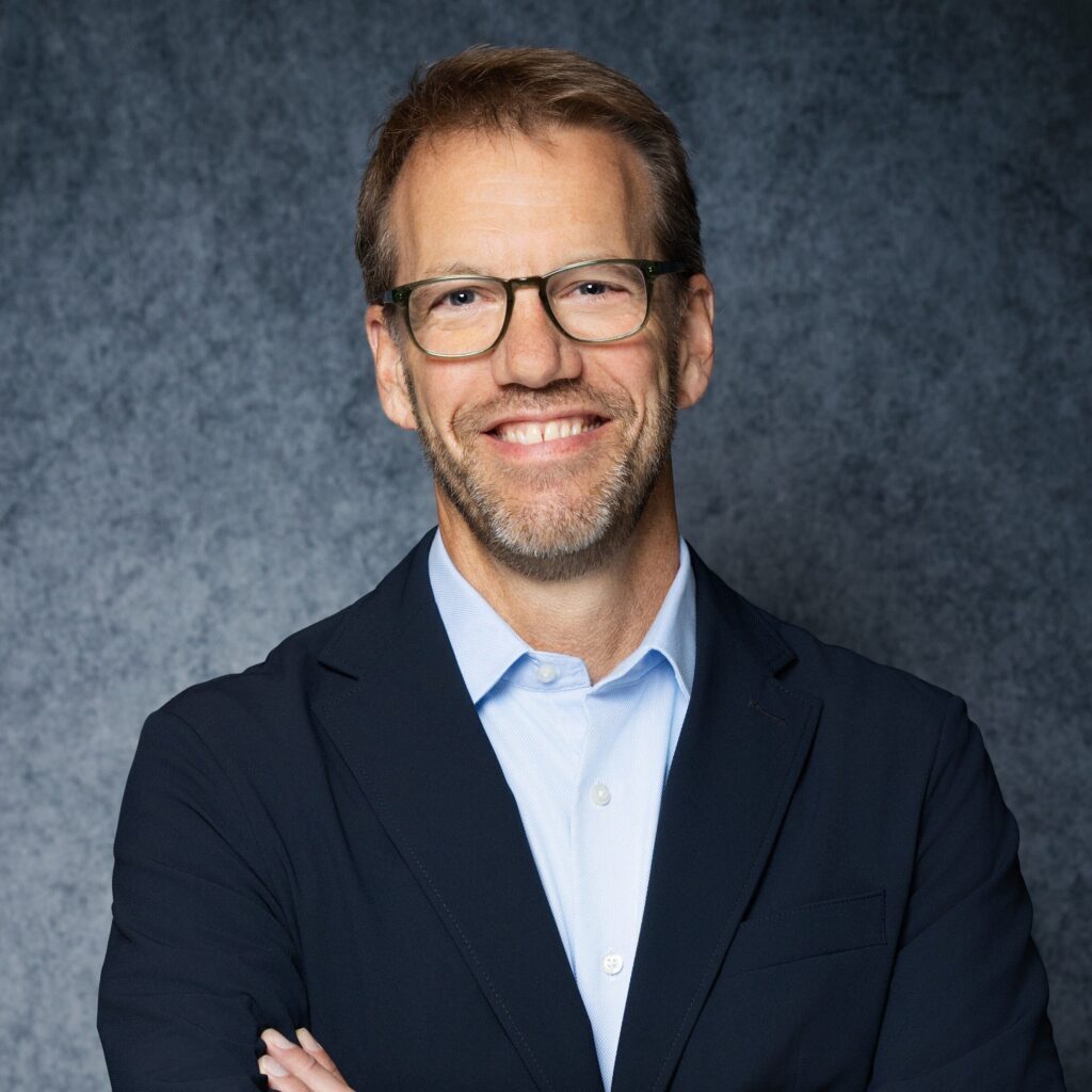 Matt Cotter CEO Grace Hill head shot 2026