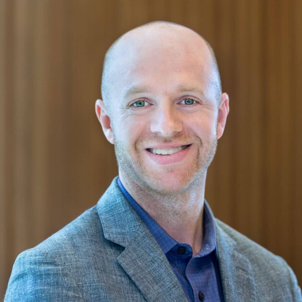 Matt Weirich of Realync, a Grace Hill Company Headshot