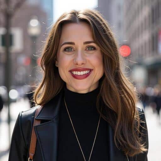 Megan Fehling, regional sales specialist at grace hill headshot