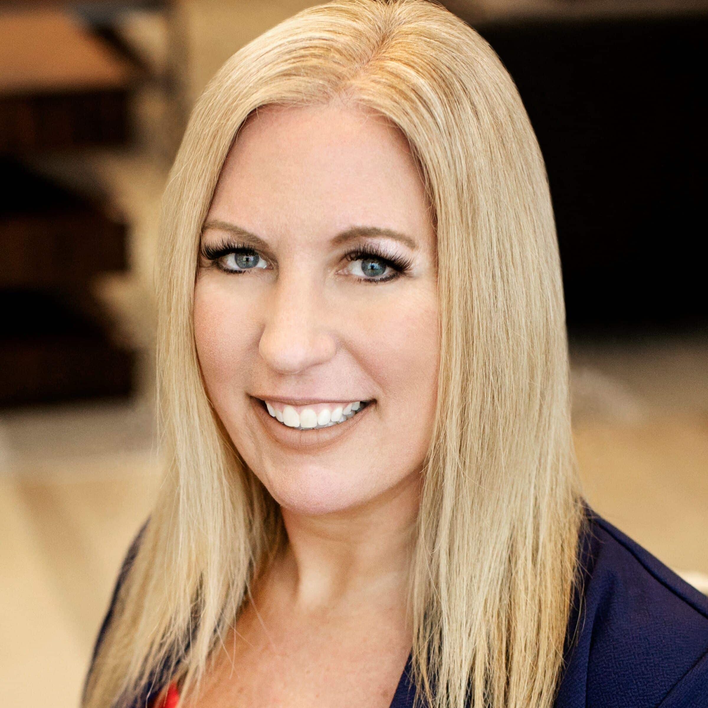 Mindy Kissling, Windsor Communities, 2024 Impact Hero Finalist Mindy Kissling, Windsor Communities, 2024 Impact Hero Finalist