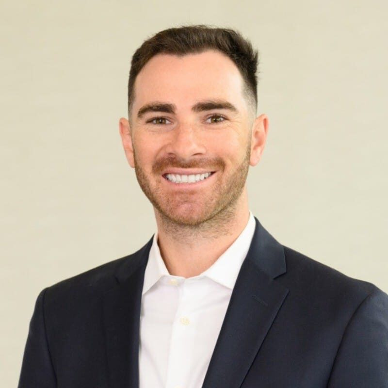 Myles Polger, Business Development Manager, HelloData headshot