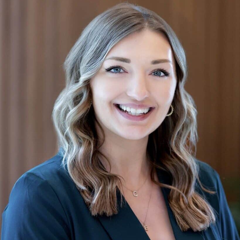 Nicole Hoffay, customer success manager, realync, a grace hill solution headshot