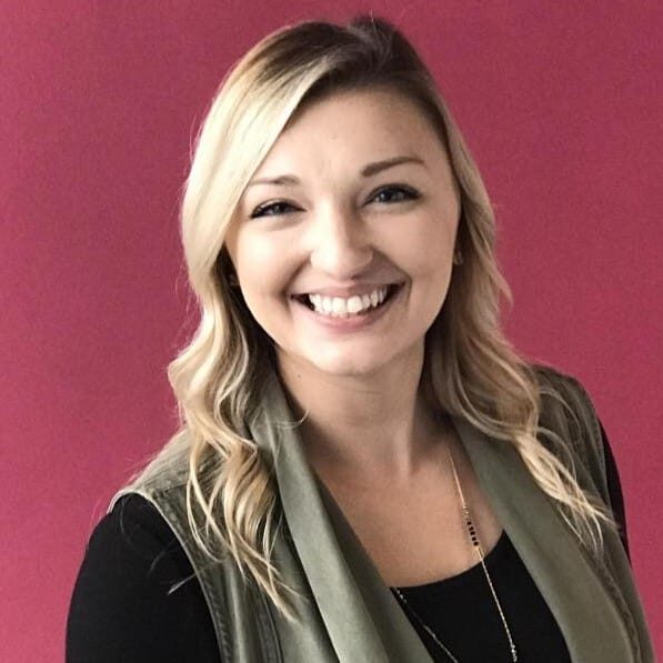 Nicole Hoffay, Realync client success manager headshot