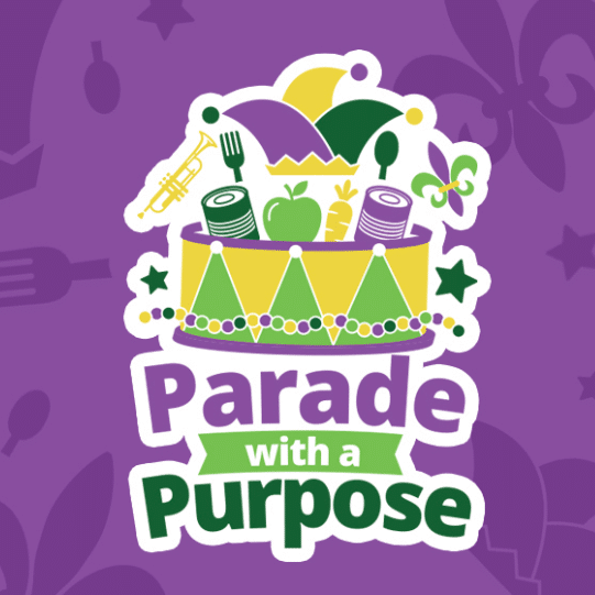 Parade with a Purpose
