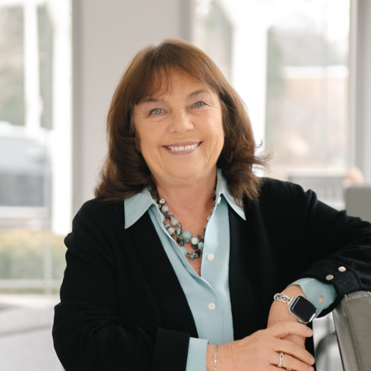 headshot of pattie woods, VP of Training & Development at Fogelman Properties 2026