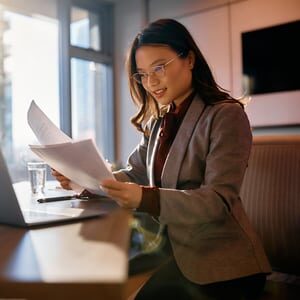 Asian businesswoman analyzing reports while working in office.
businesswoman, work, laptop, report, office, corporate, job, executive, manager, CEO, document, adult, analyzing, Asian, business, career, computer, copy space, emancipation, empowerment, engineer, entrepreneur, internet, lifestyle, marketing, mid, paperwork, people, plan, professional occupation, smile, white collar worker, wireless technology, woman, workplace