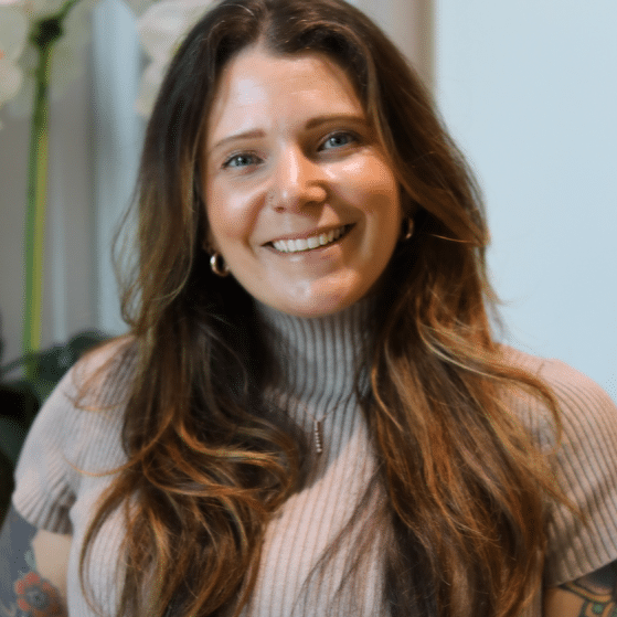 Sara Perry Director of Brand Marketing Customer Experience HILLS Properties headshot 2026