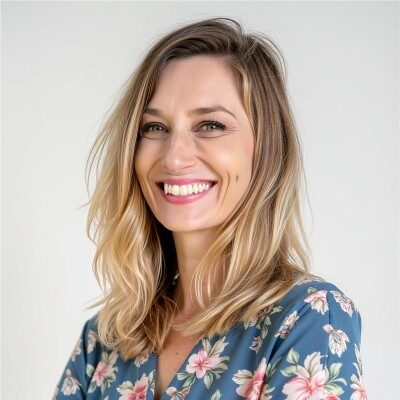 Sharon Hunt VP and Chief Product Officer, PAM Technology, JLL headshot