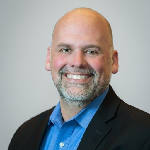 Todd Harkness Chief Revenue Officer of Grace Hill headshot