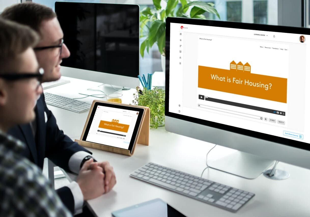 Vision - Mockup - Course - Fair Housing