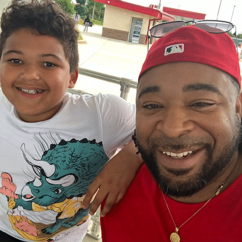 Anthony Thaxton, Community Manager at Garrison Park headshot