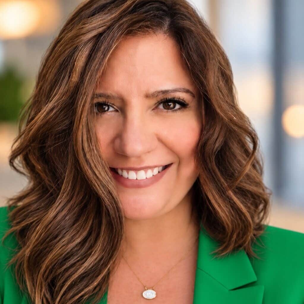 Charlotte Pisciotta, NAAEI Faculty, national speaker and trainer for residential property management headshot